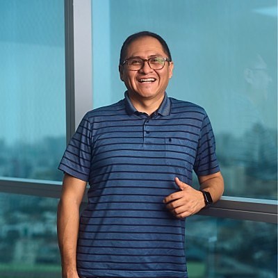 Luis Chuquillanqui, Fundador y Gerente General de LurogoX